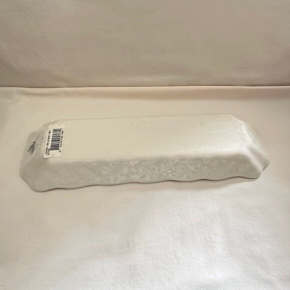 Belleek Porcelain Mint Tray - Picture 4 of 8